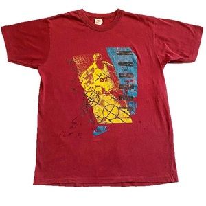 90S VINTAGE MICHAEL JORDAN NIKE T-SHIRT (M)